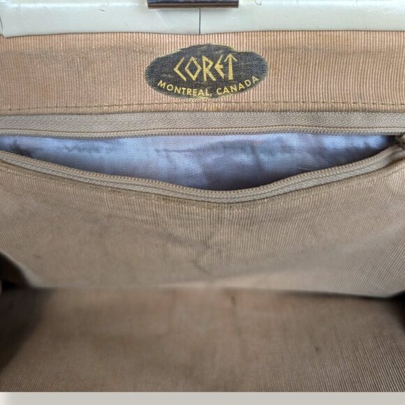 🍁Vintage Coret Shoulder Purse - Picture 8 of 8